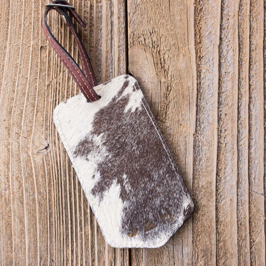 Luggage Tag No. 118