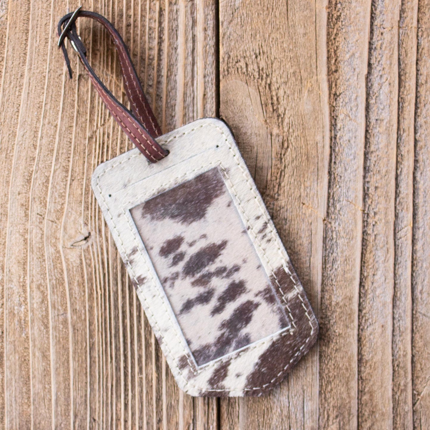 Luggage Tag No. 118