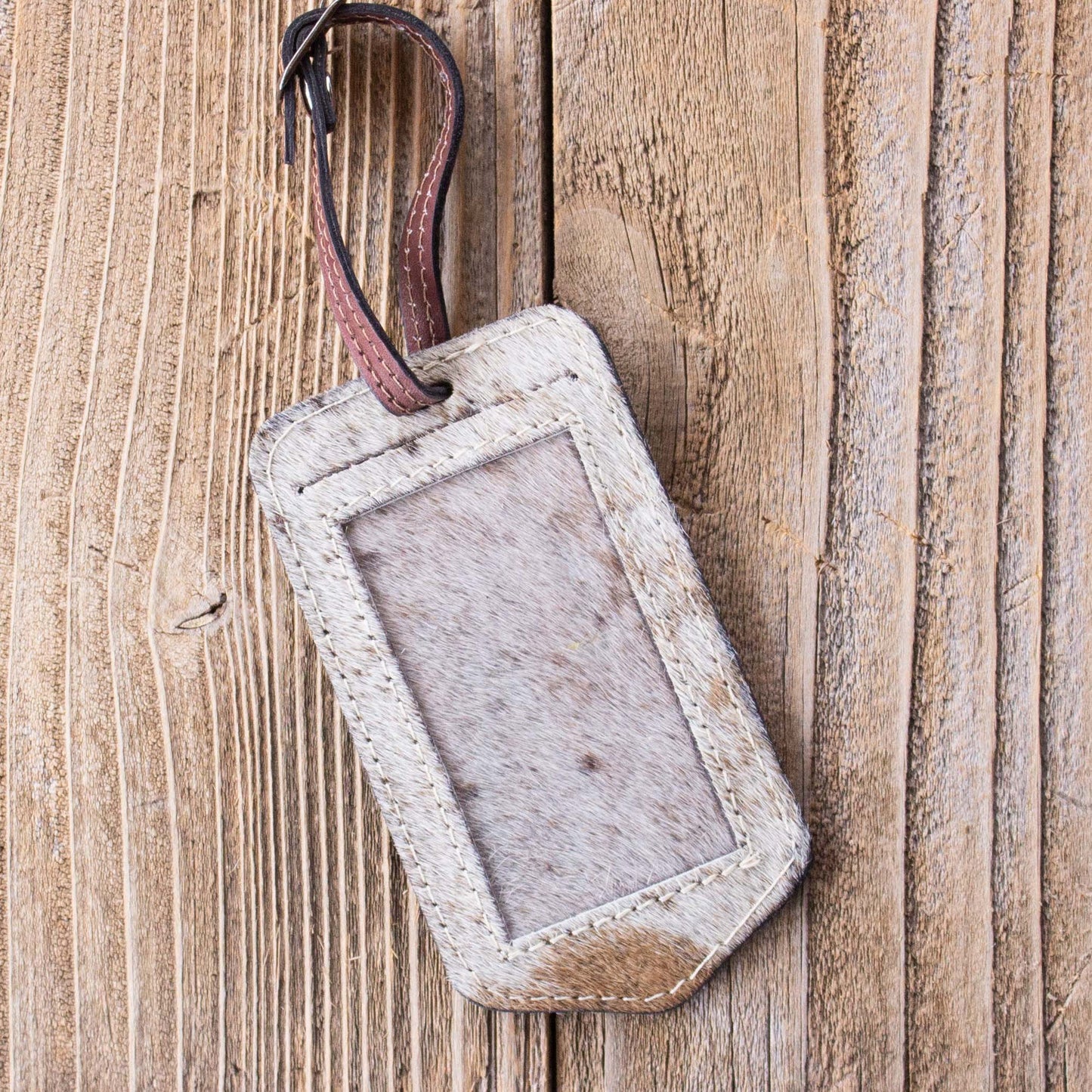 Luggage Tag No. 119