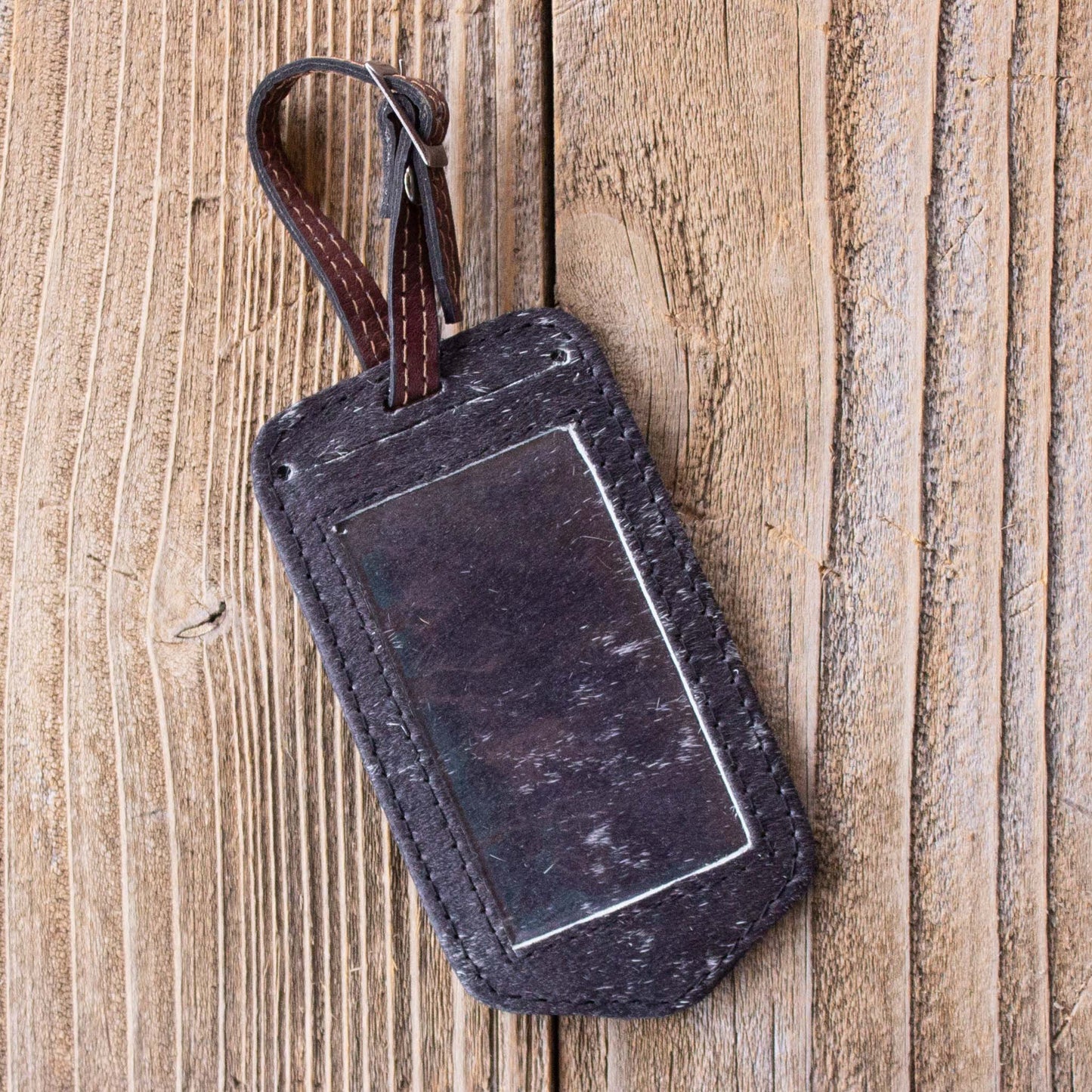 Luggage Tag No. 120