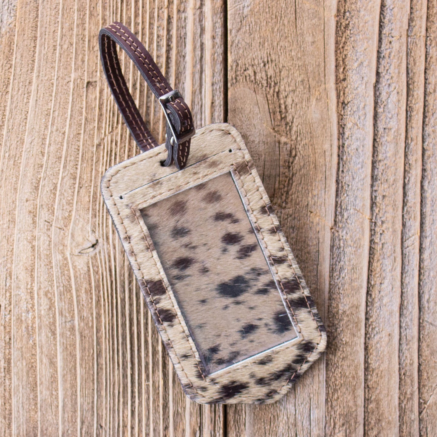 Luggage Tag No. 121