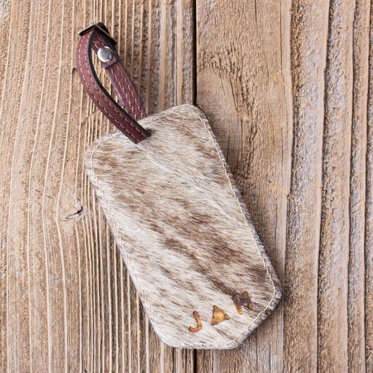 Luggage Tag No. 122
