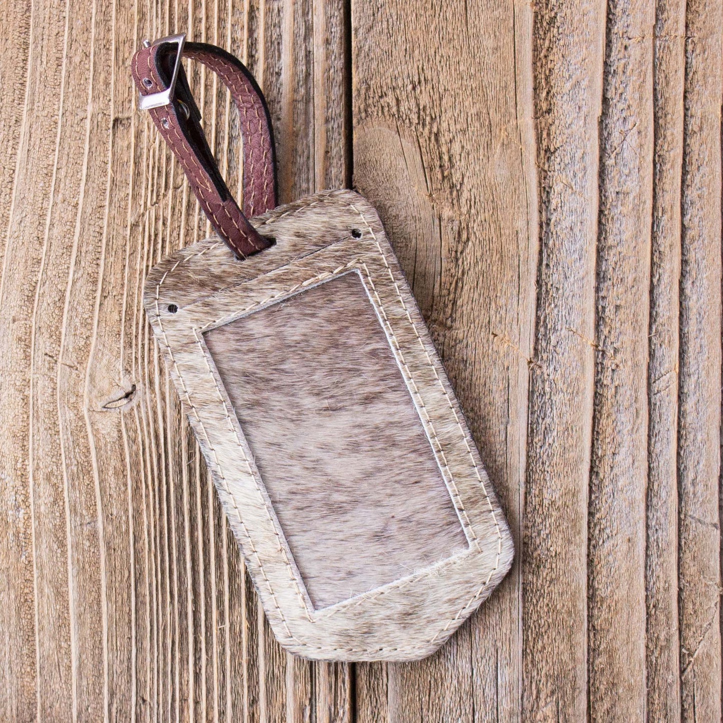 Luggage Tag No. 122