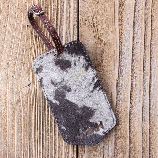 Luggage Tag No. 124
