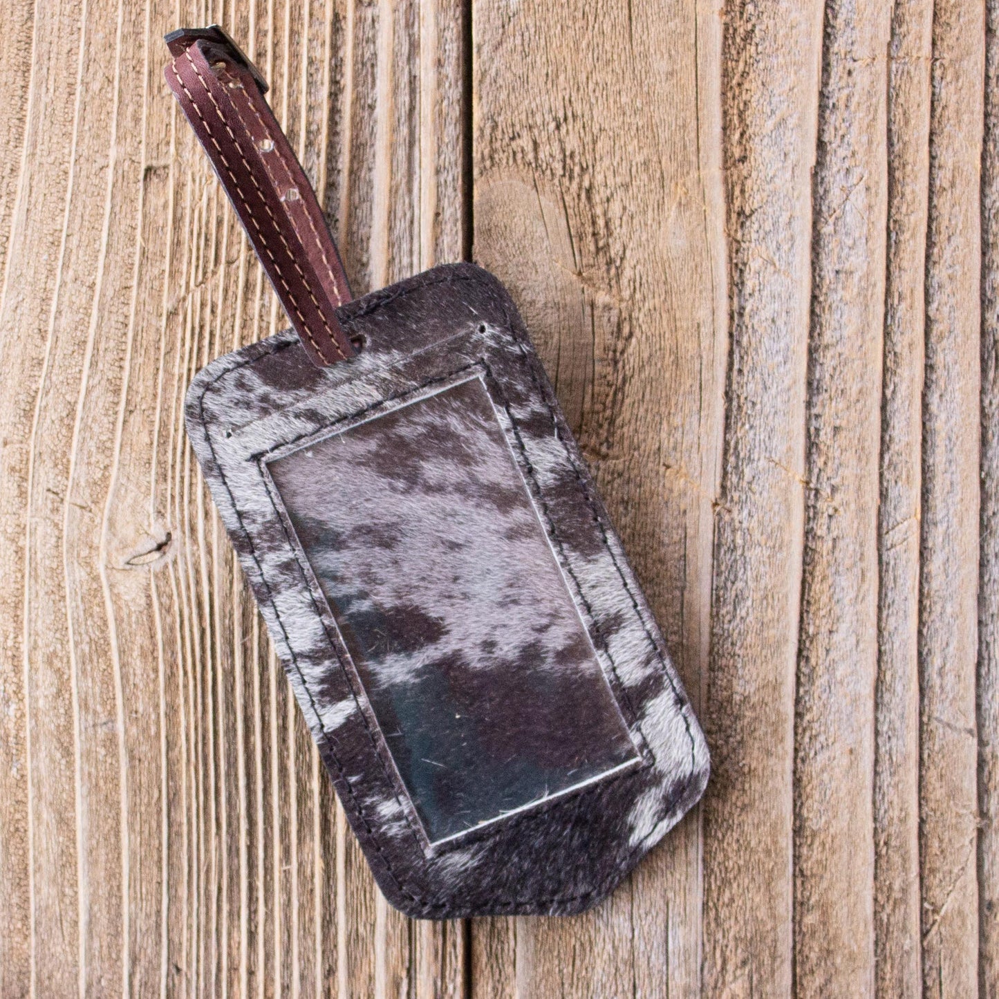 Luggage Tag No. 124
