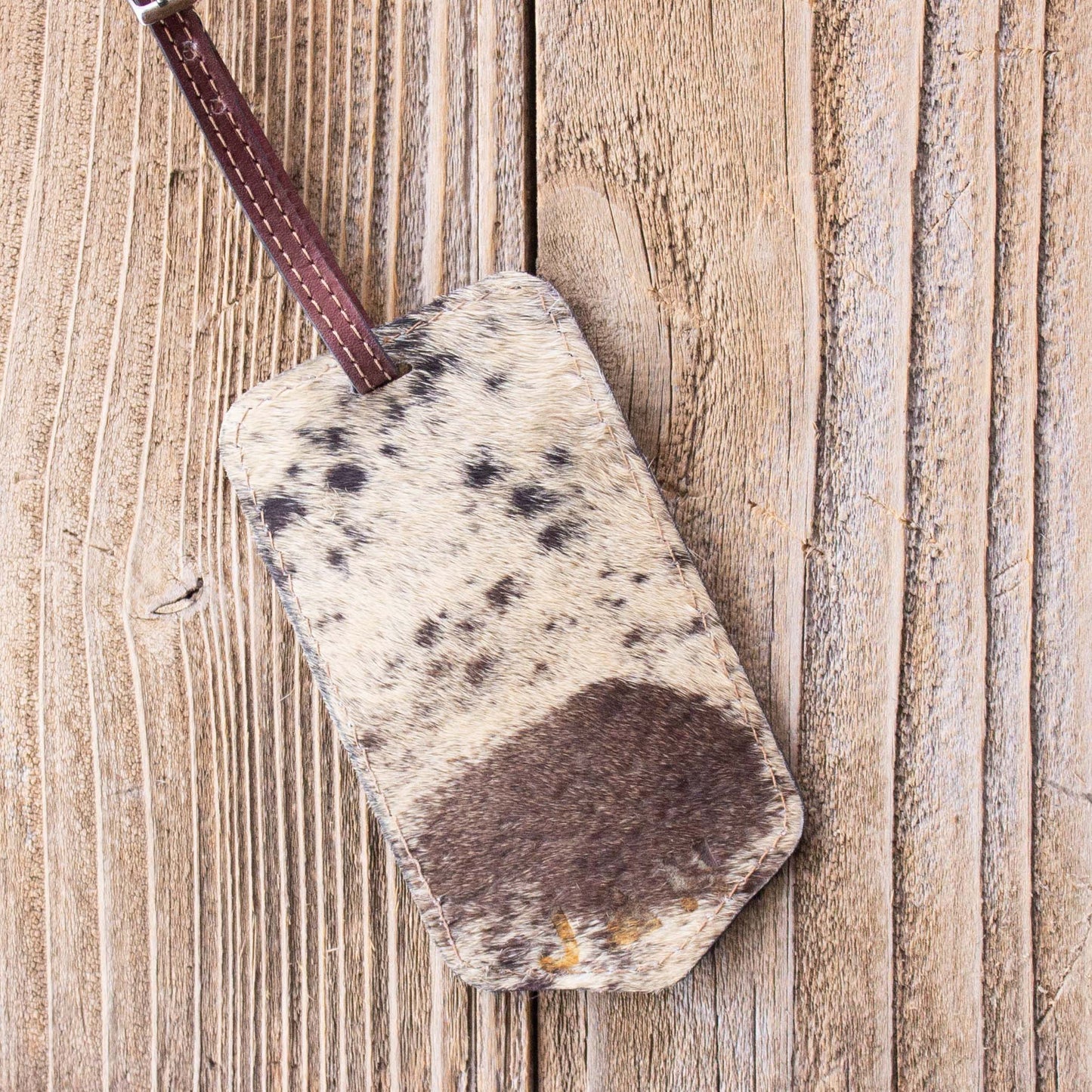 Luggage Tag No. 125