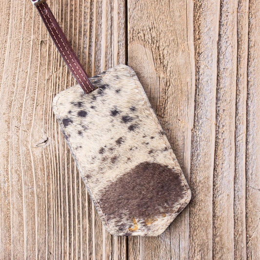 Luggage Tag No. 125