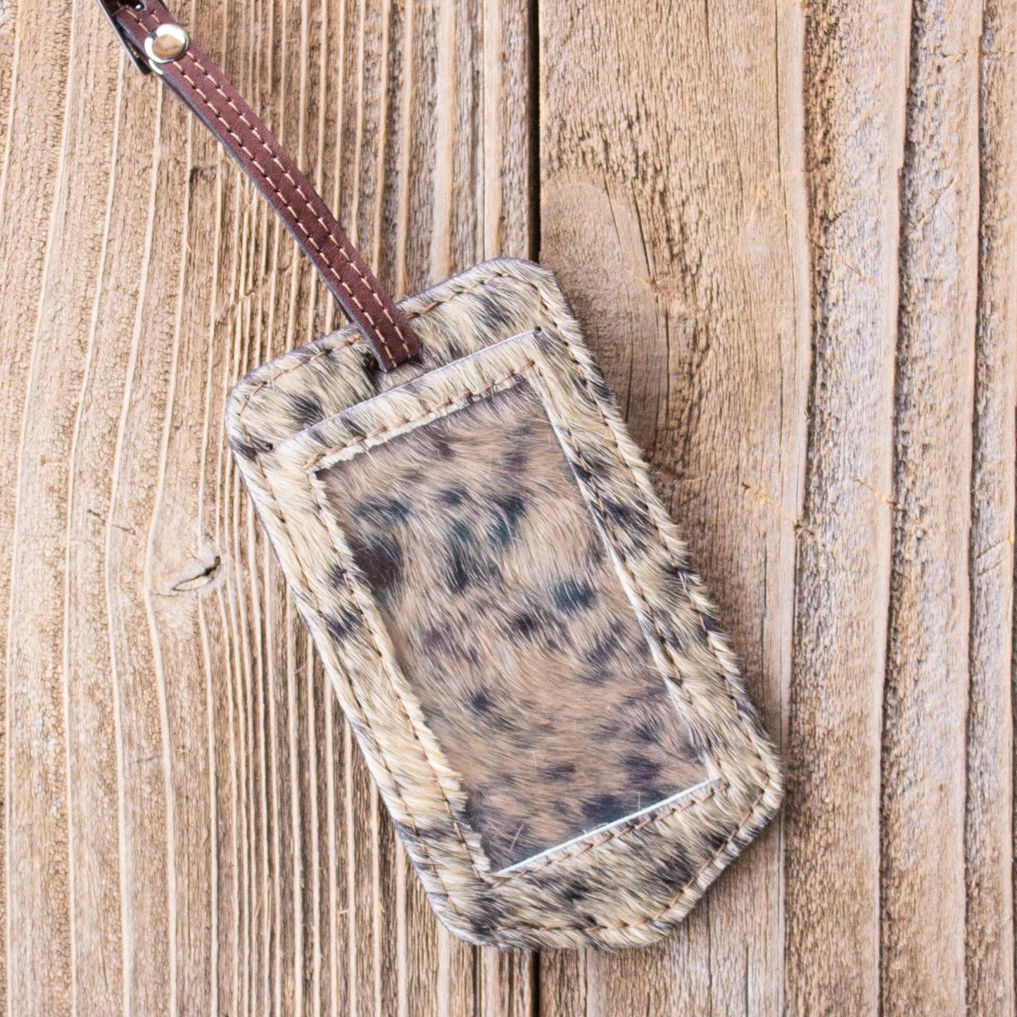 Luggage Tag No. 125