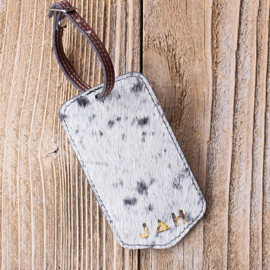 Luggage Tag No. 126