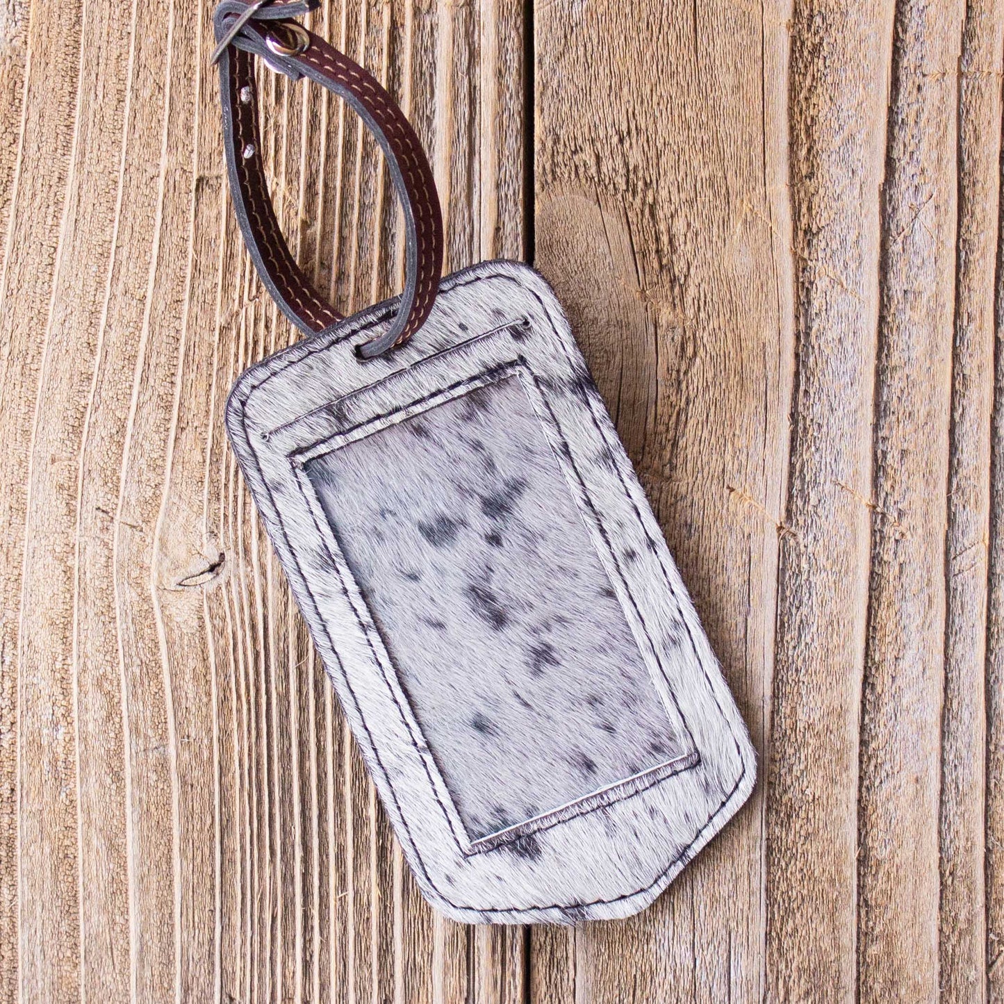 Luggage Tag No. 126