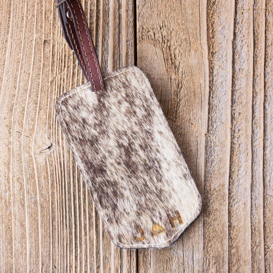 Luggage Tag No. 127