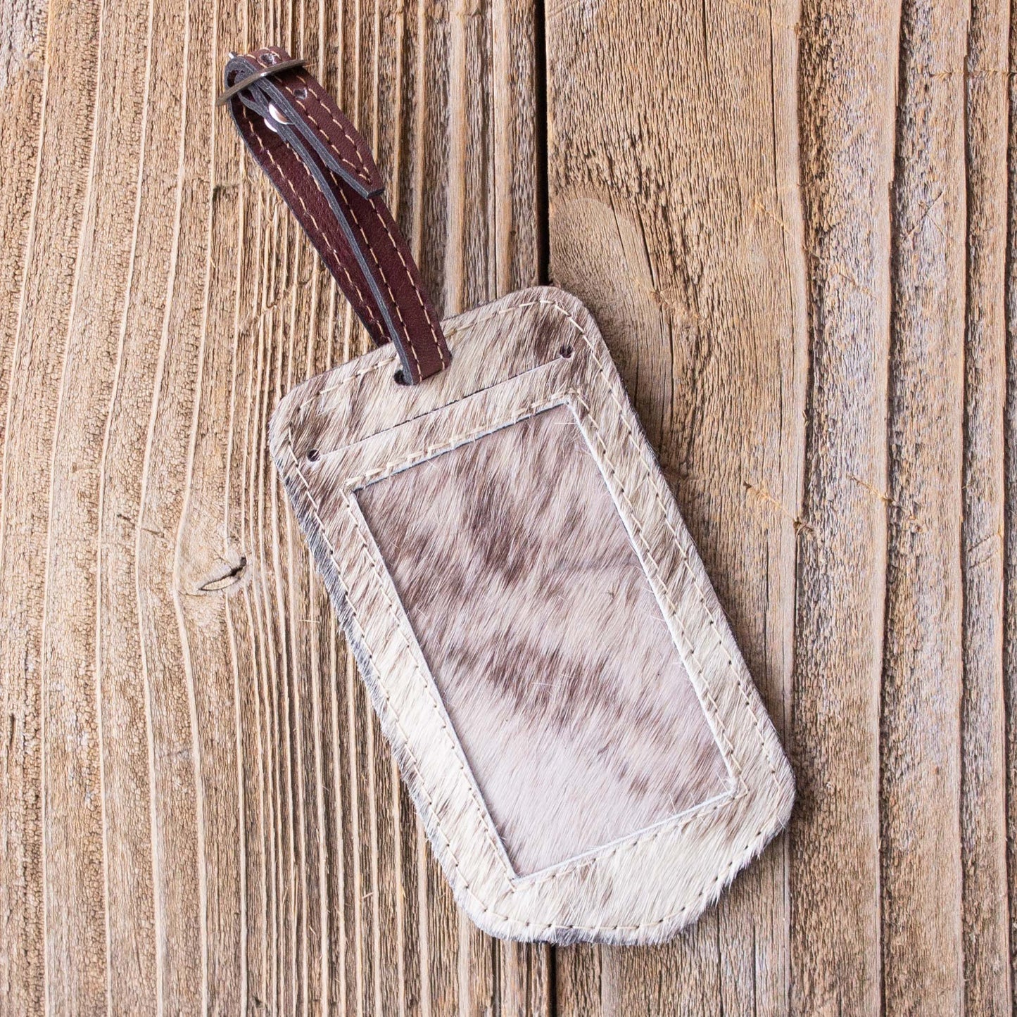 Luggage Tag No. 127