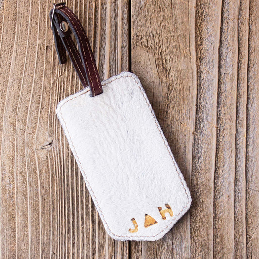Luggage Tag No. 128