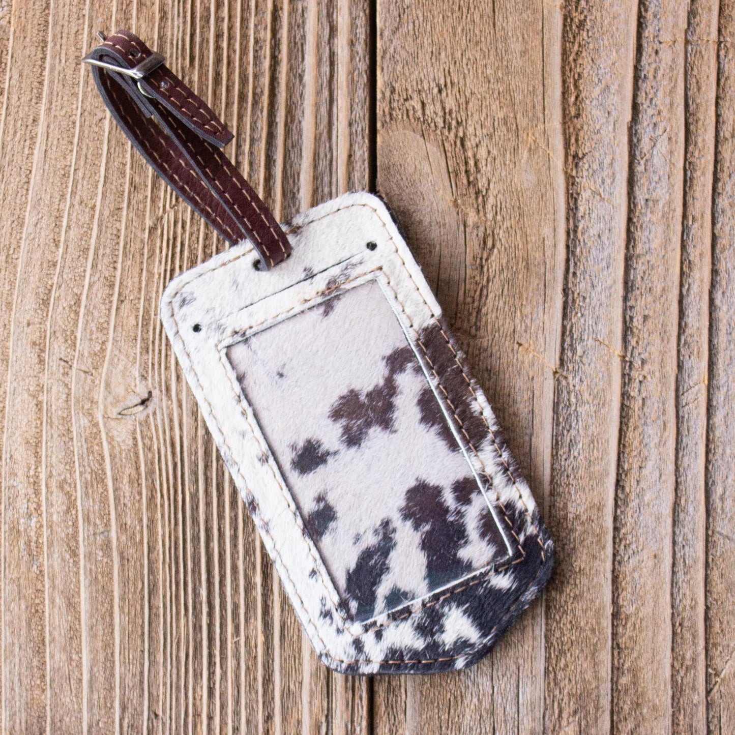 Luggage Tag No. 128