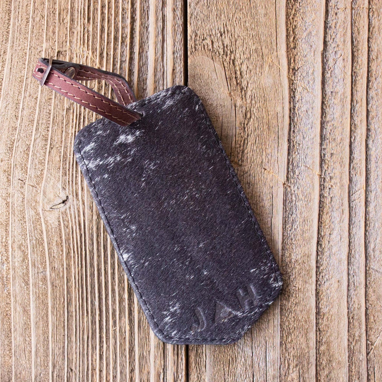 Luggage Tag No. 129