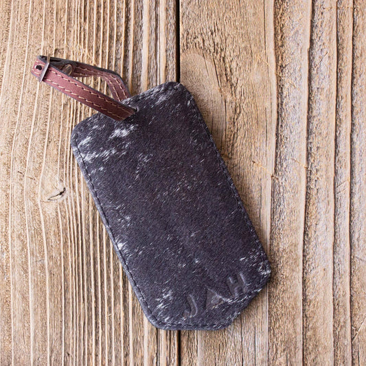 Luggage Tag No. 129
