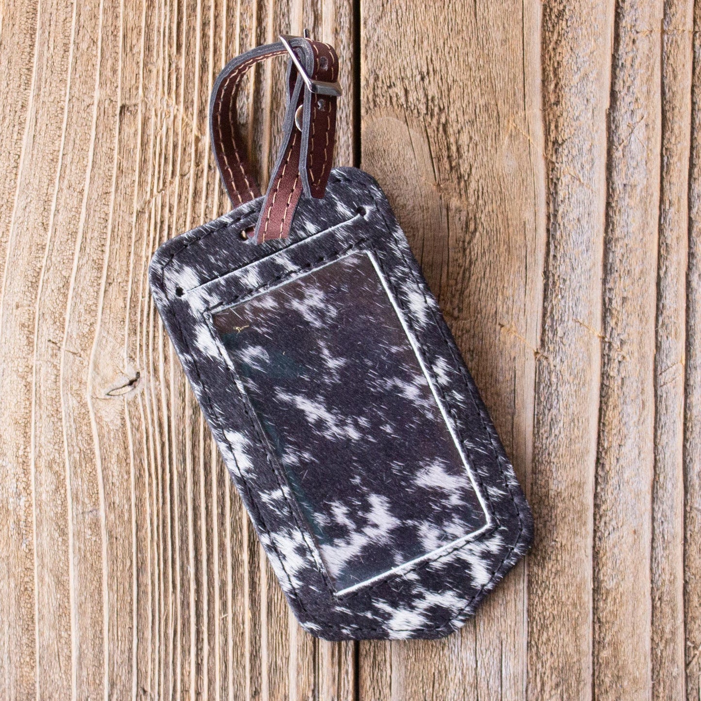 Luggage Tag No. 129
