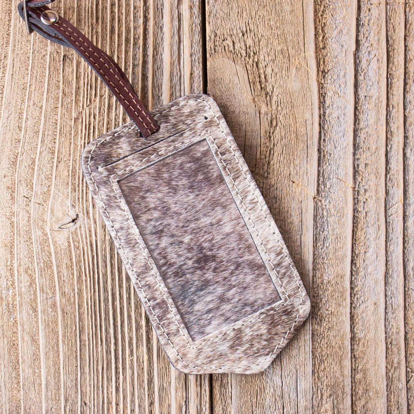 Luggage Tag No. 130