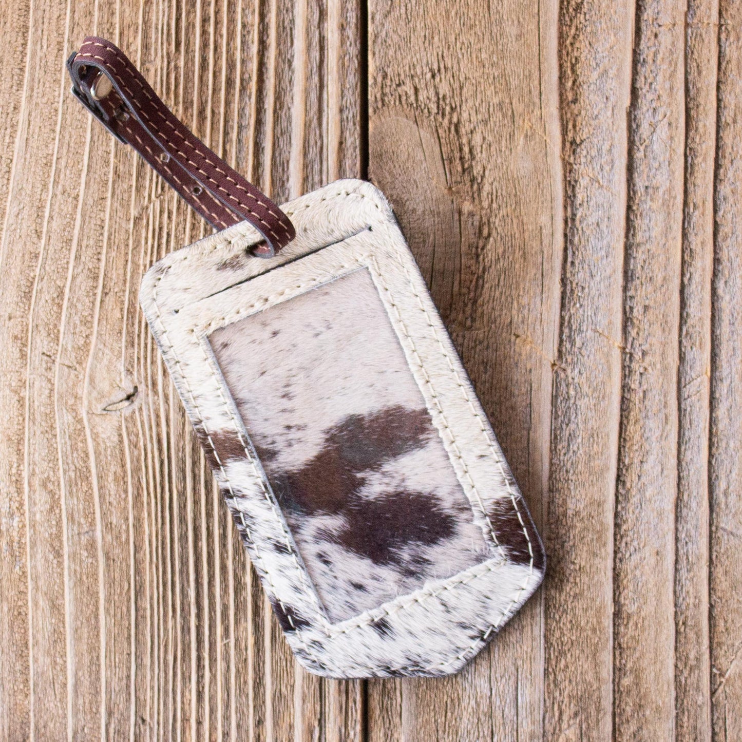 Luggage Tag No. 131