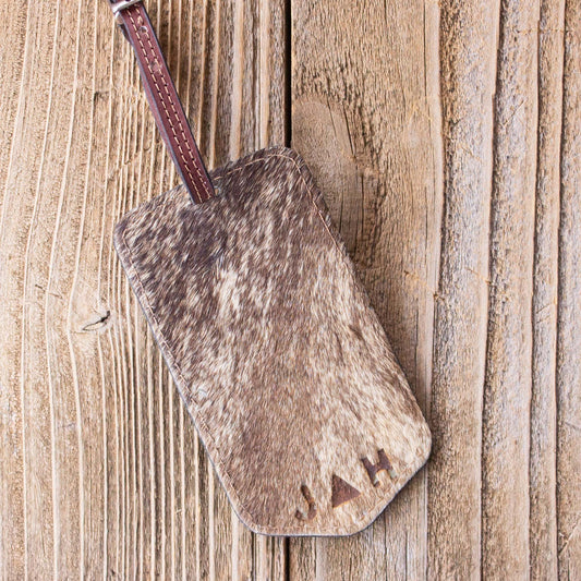Luggage Tag No. 132