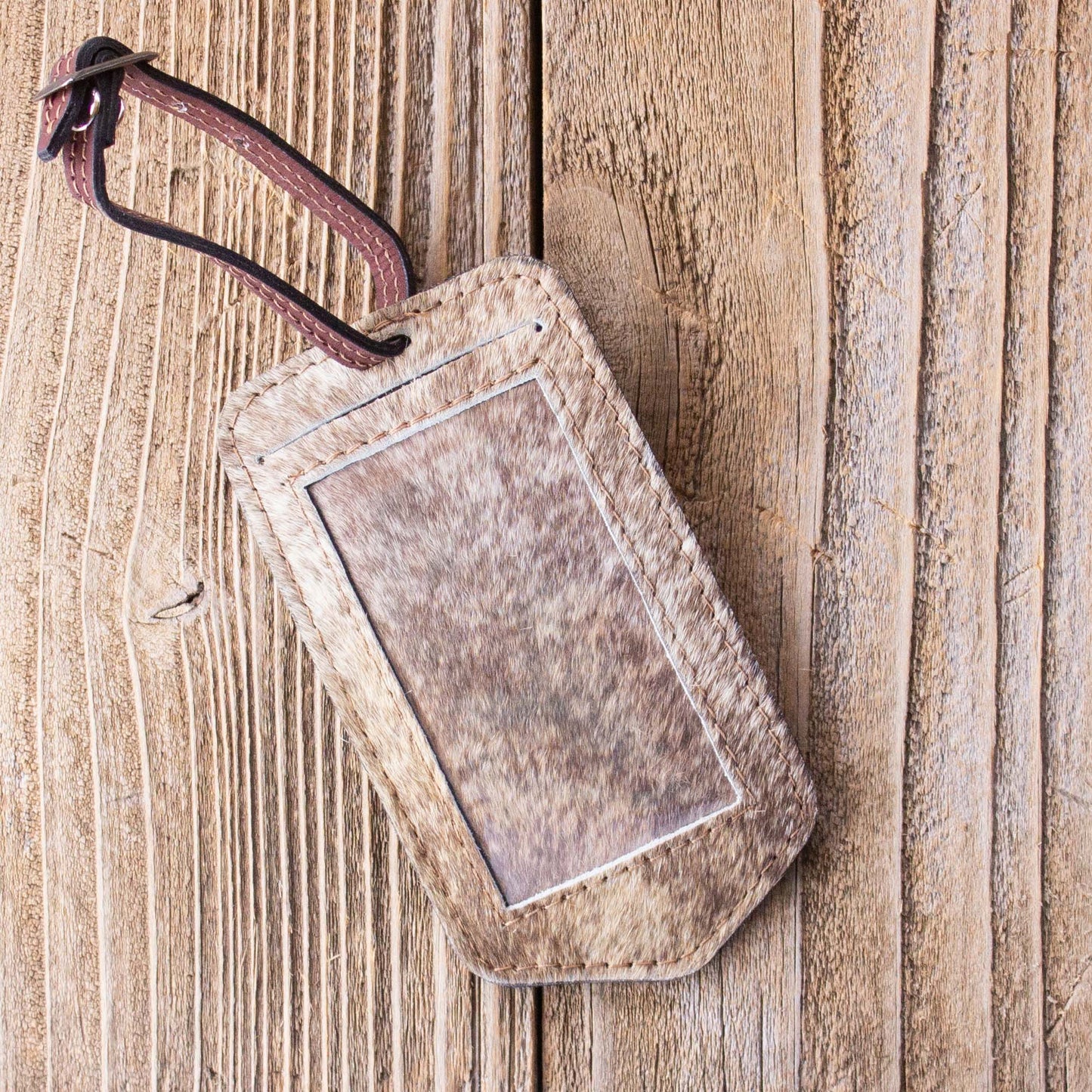Luggage Tag No. 132
