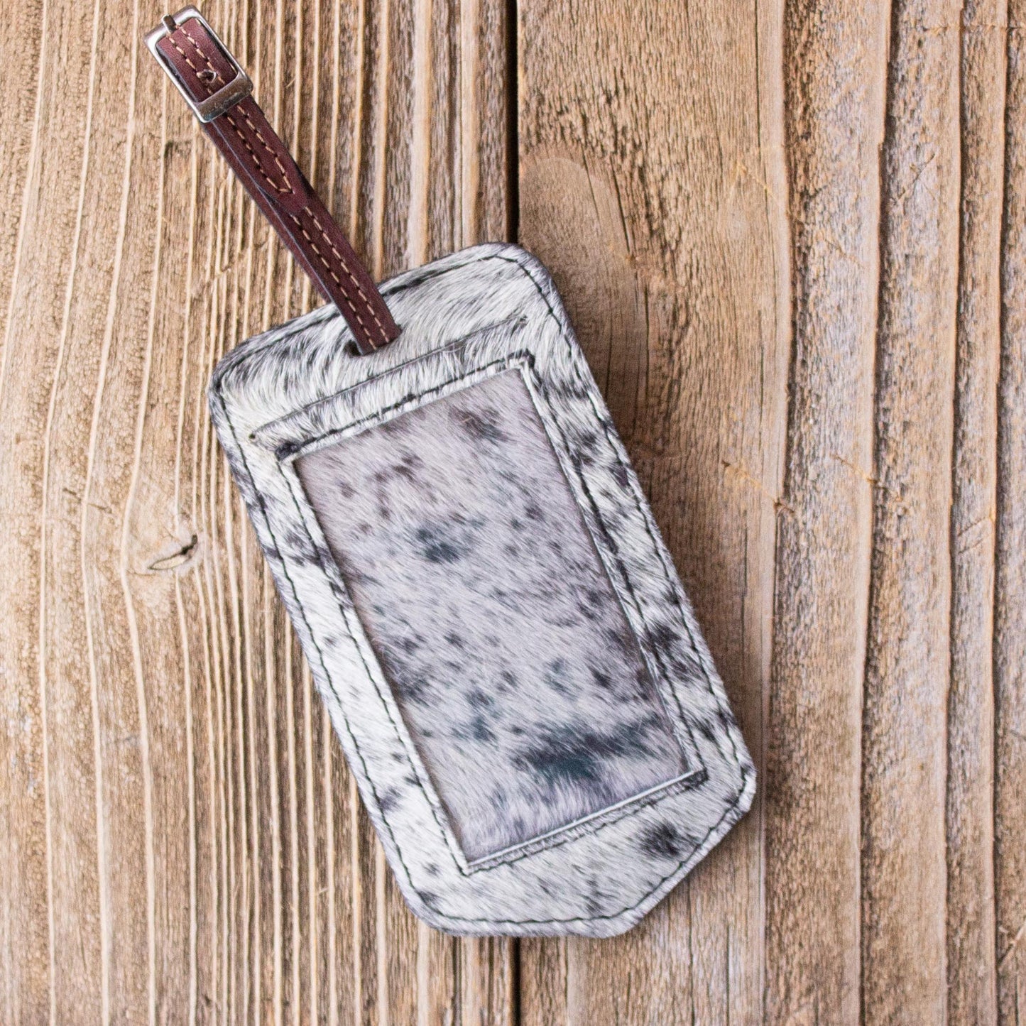 Luggage Tag No. 133