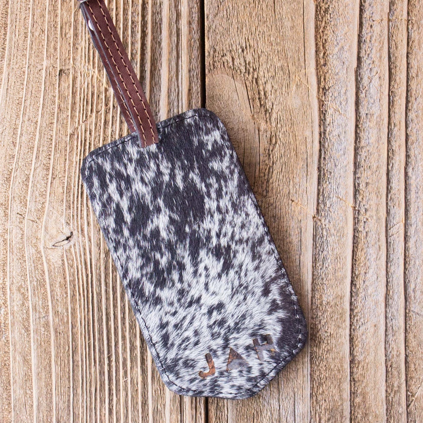 Luggage Tag No. 134