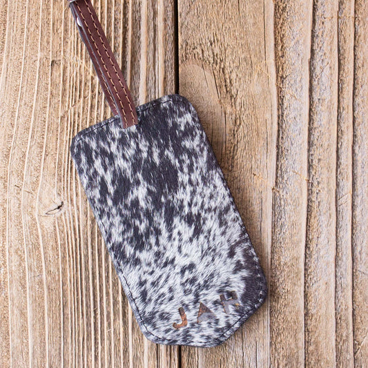 Luggage Tag No. 134