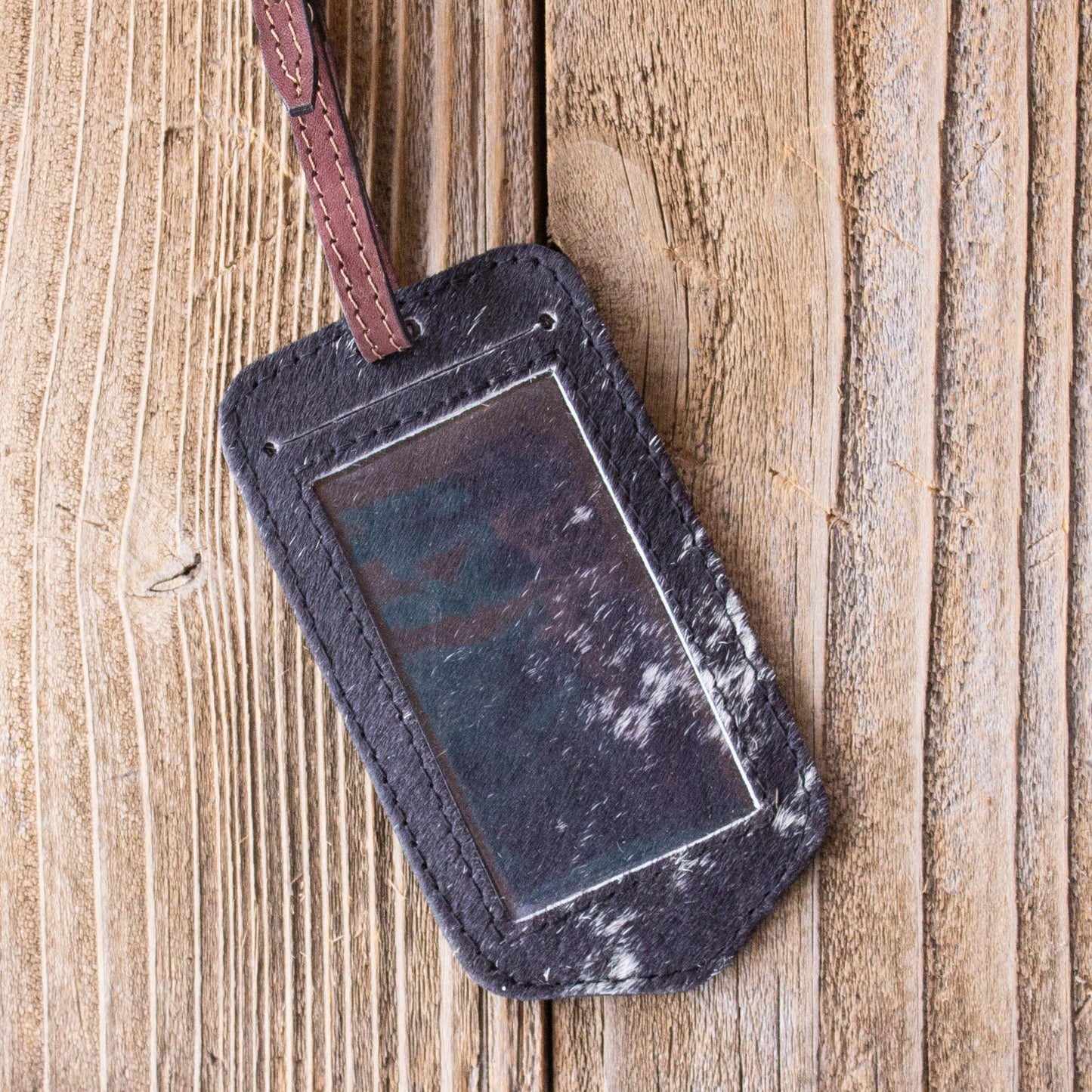 Luggage Tag No. 134