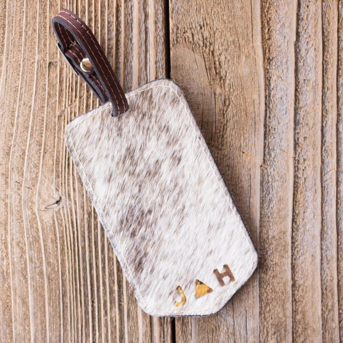 Luggage Tag No. 135