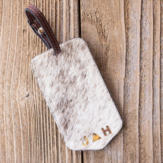 Luggage Tag No. 135
