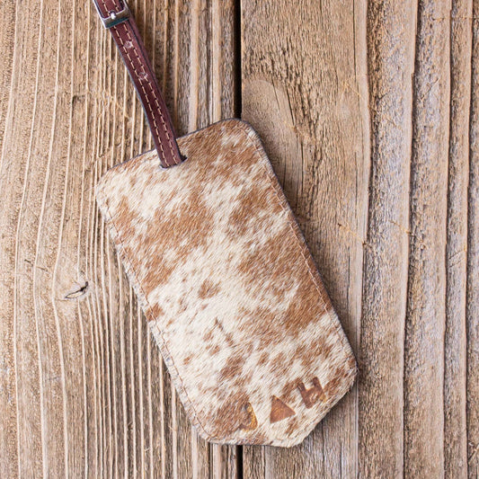 Luggage Tag No. 136