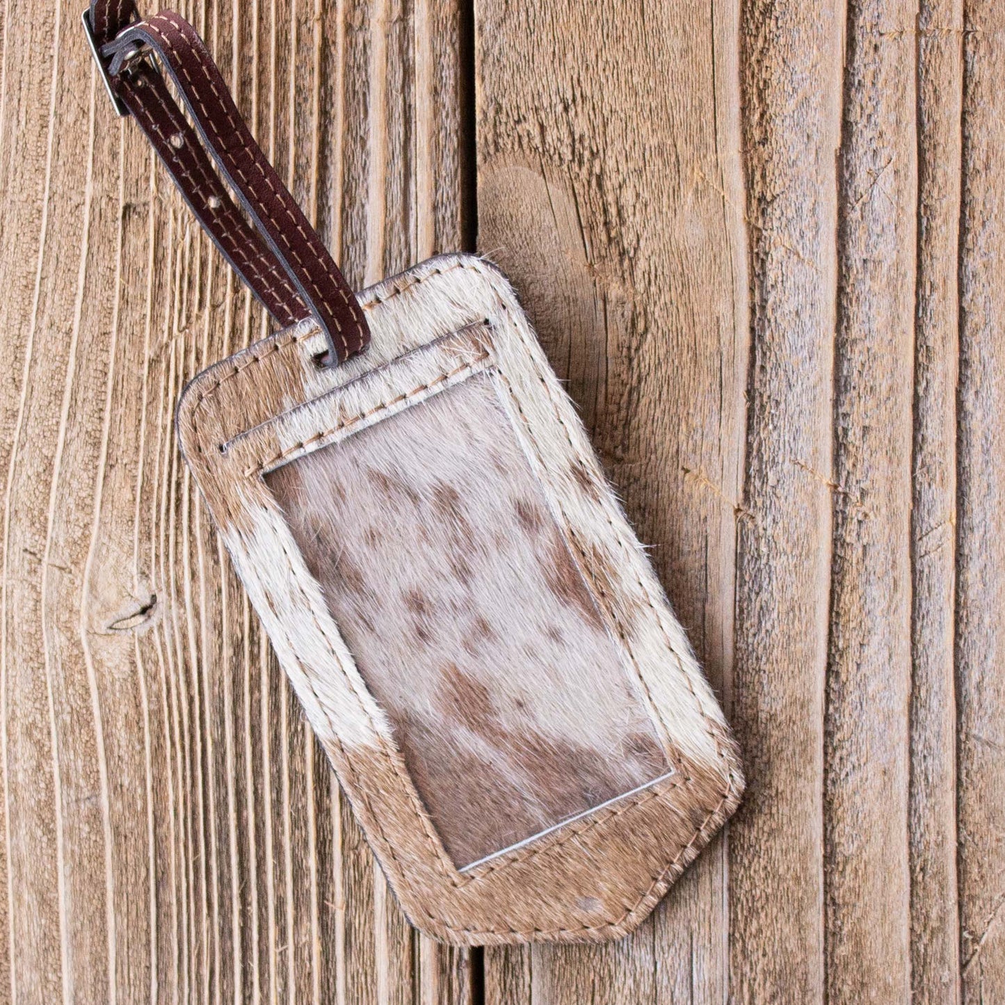 Luggage Tag No. 136