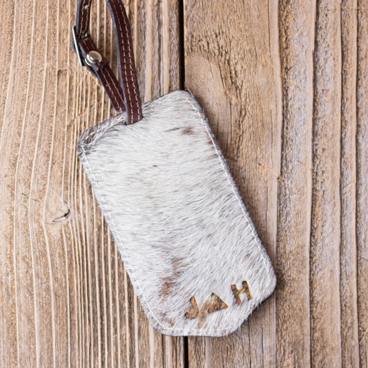 Luggage Tag No. 138