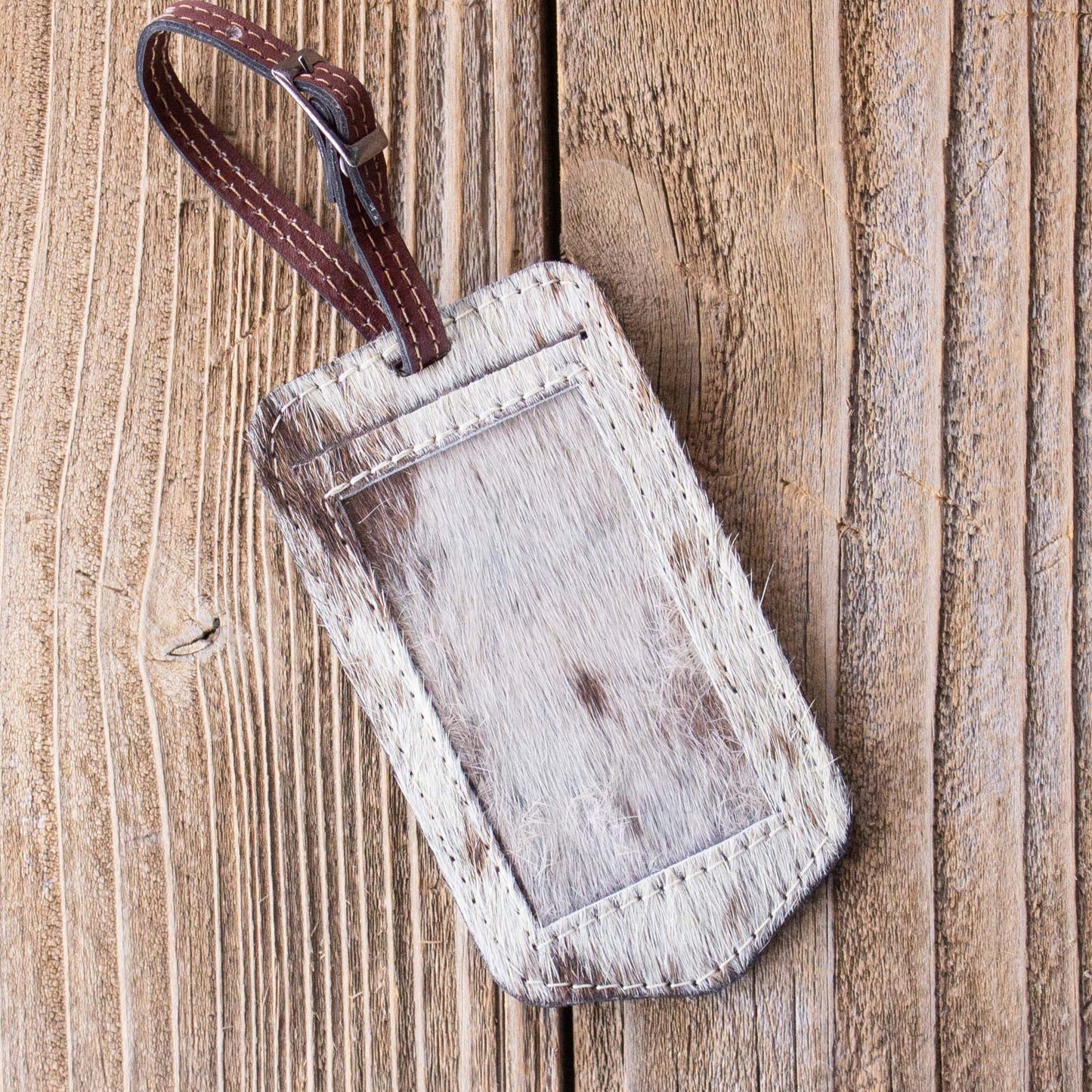 Luggage Tag No. 138