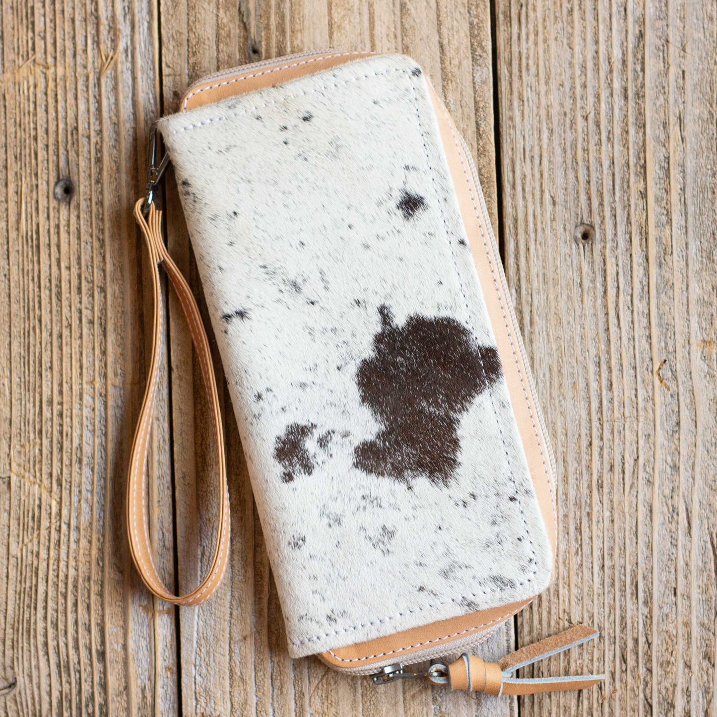 Continental Wallet No. 203