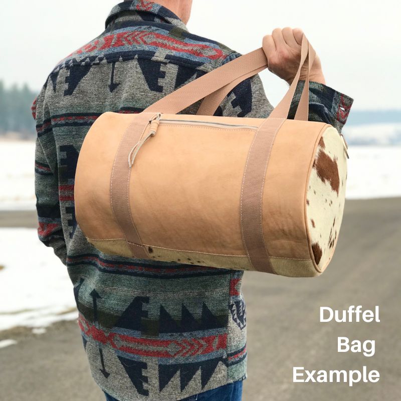 Duffel Bag No. 16