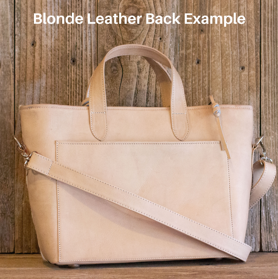 Crossbody Purse No. 454
