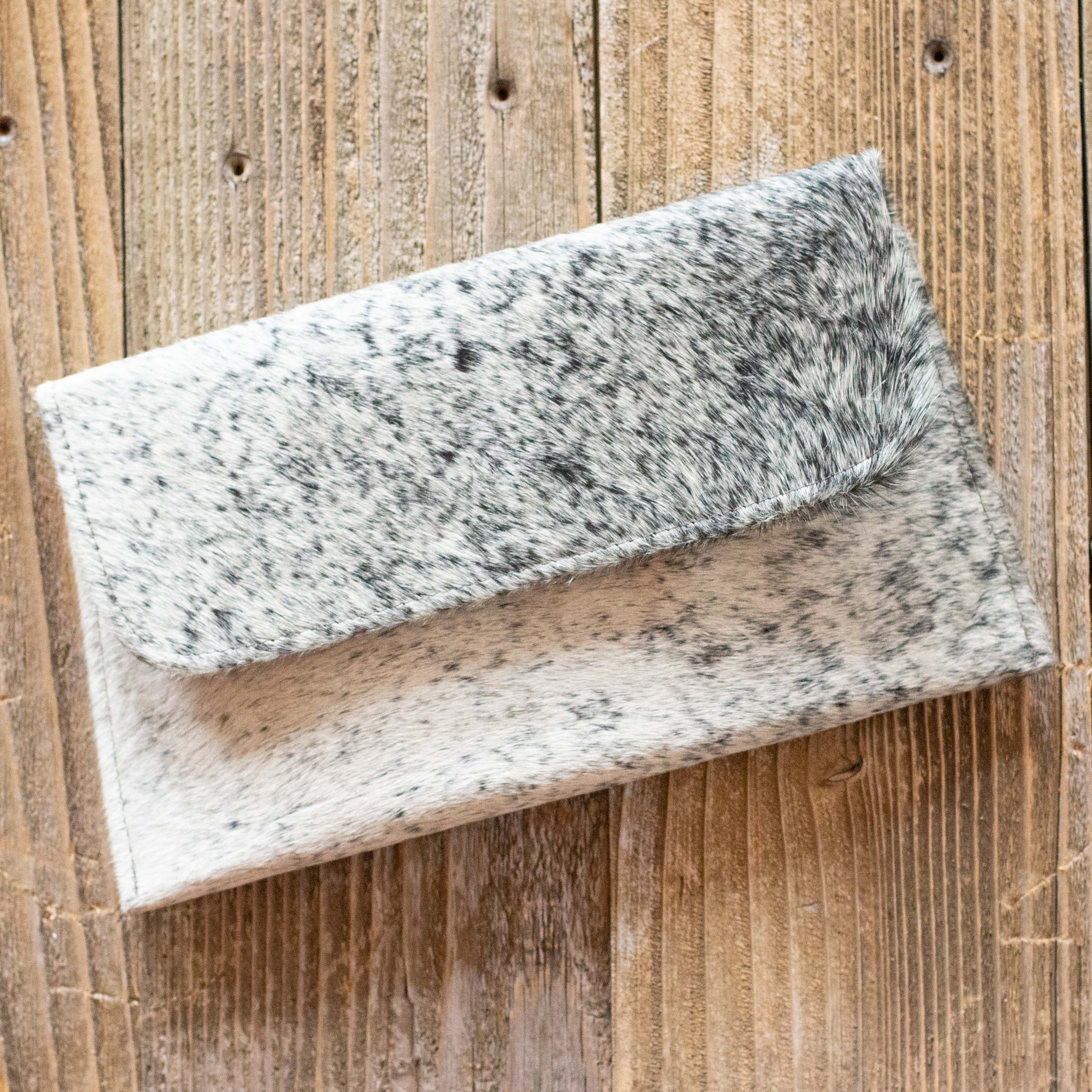 Wilshire Signature Clutch