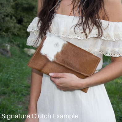Signature Clutch No. 727