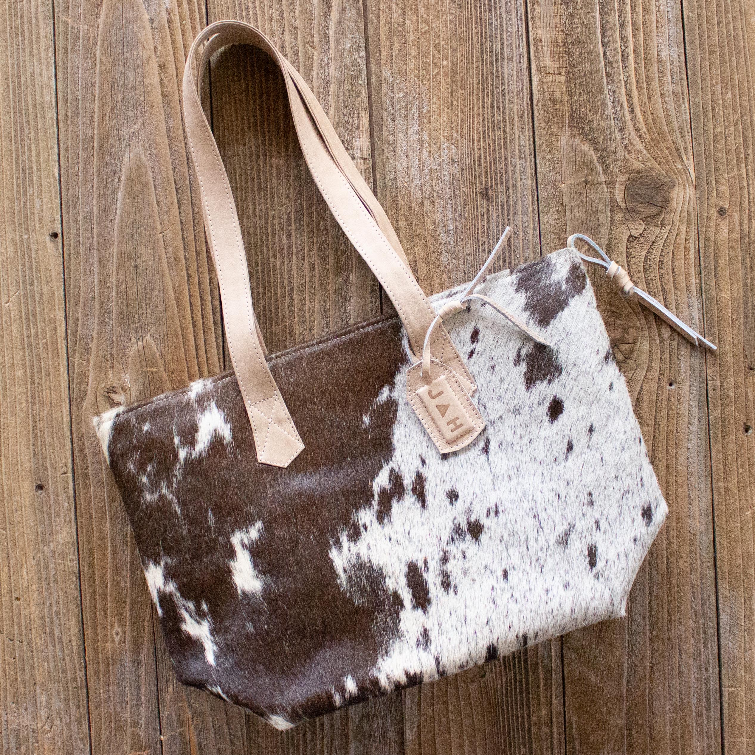 Tote No. 217