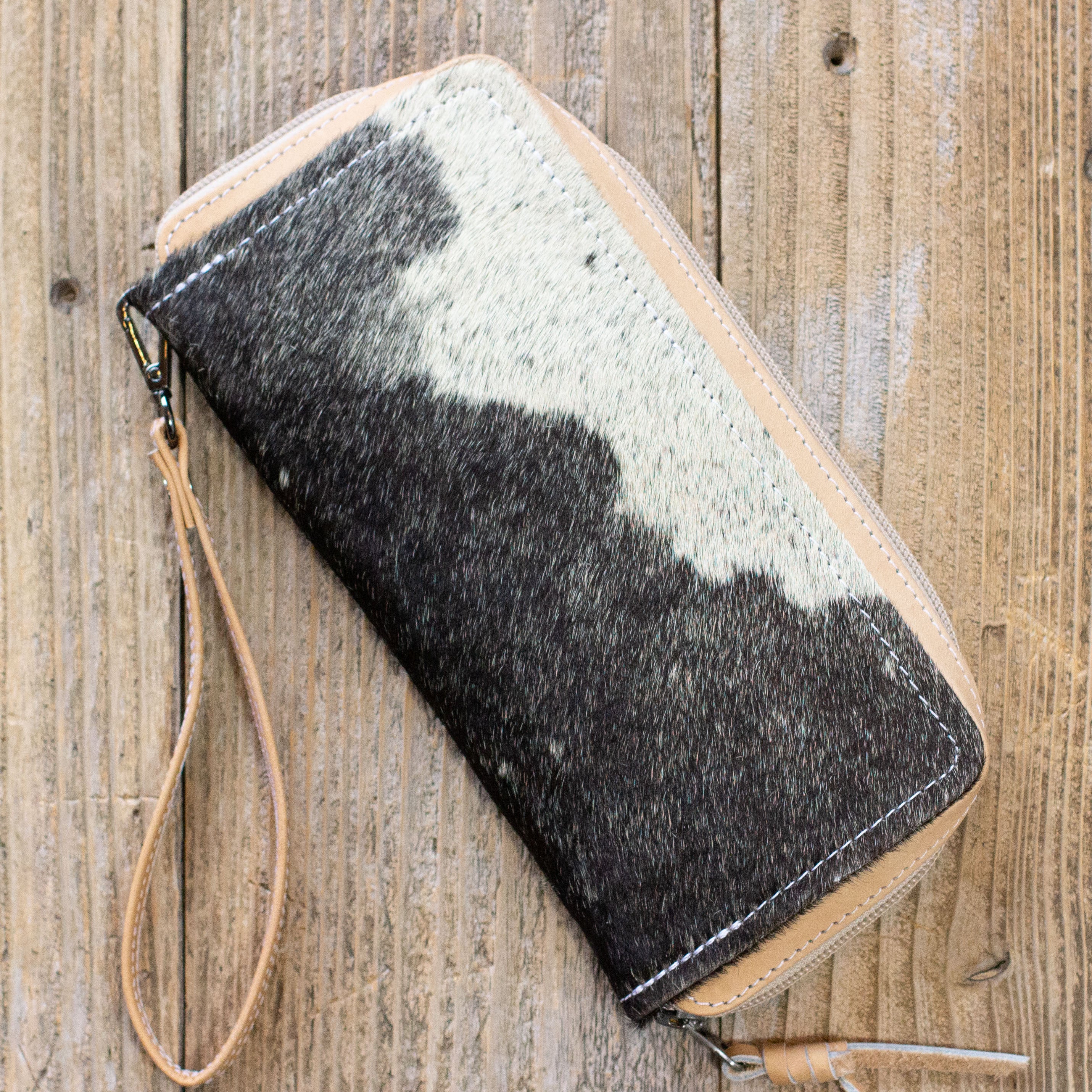 Cowhide Wallet