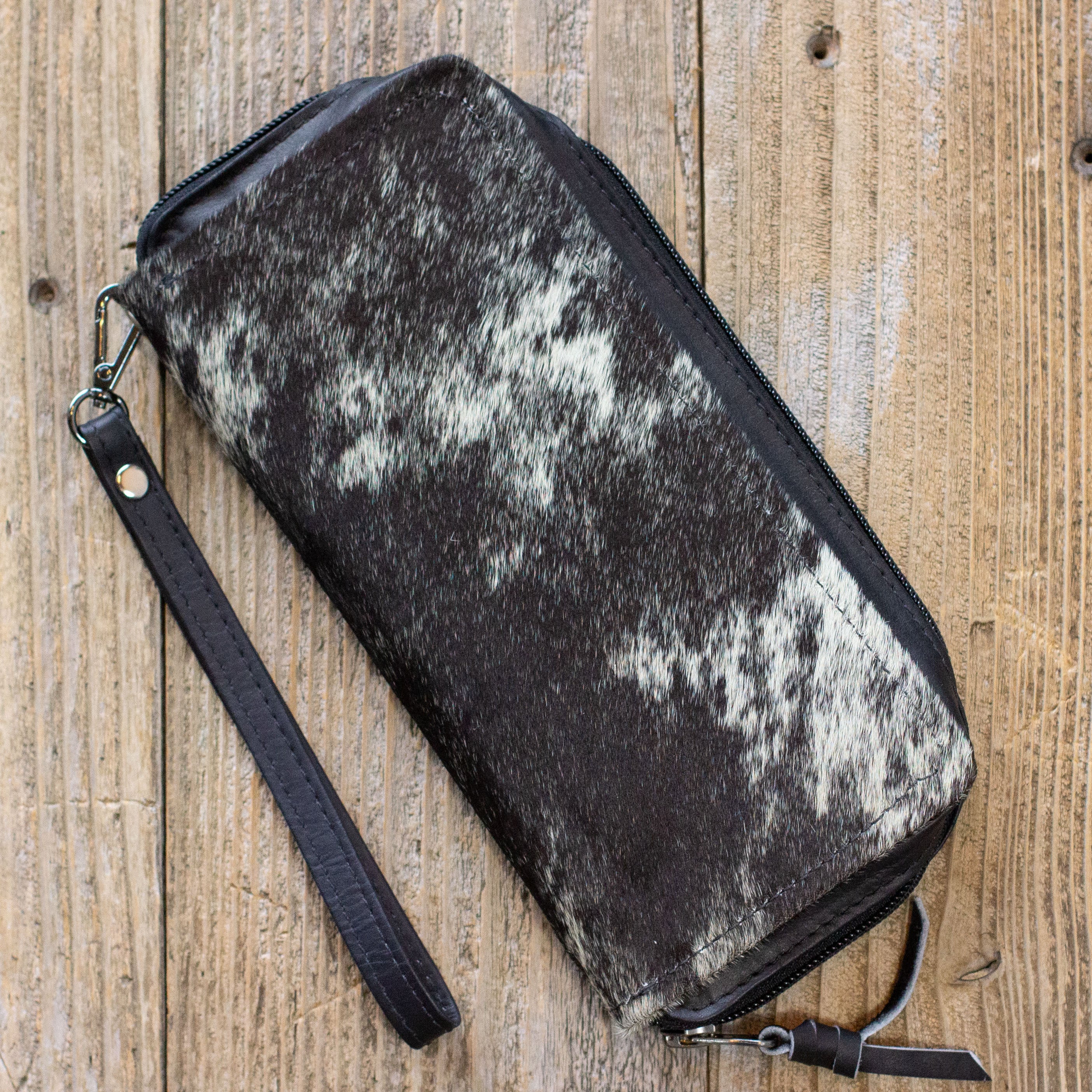 Cowhide Wallet