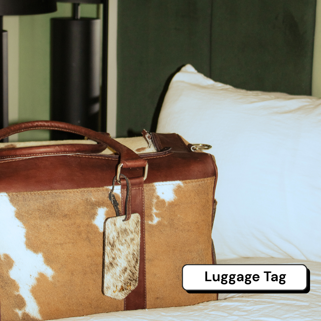 LUGGAGE TAG