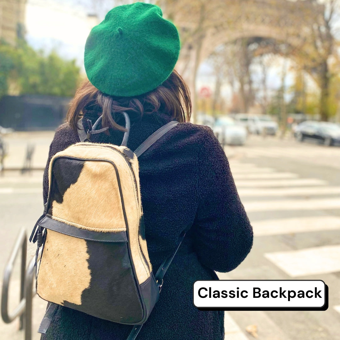 CLASSIC BACKPACK – JACKSON AND HYDE