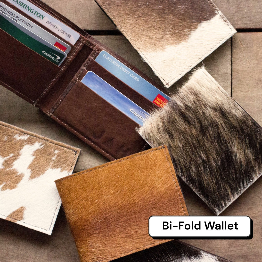 BI-FOLD WALLET