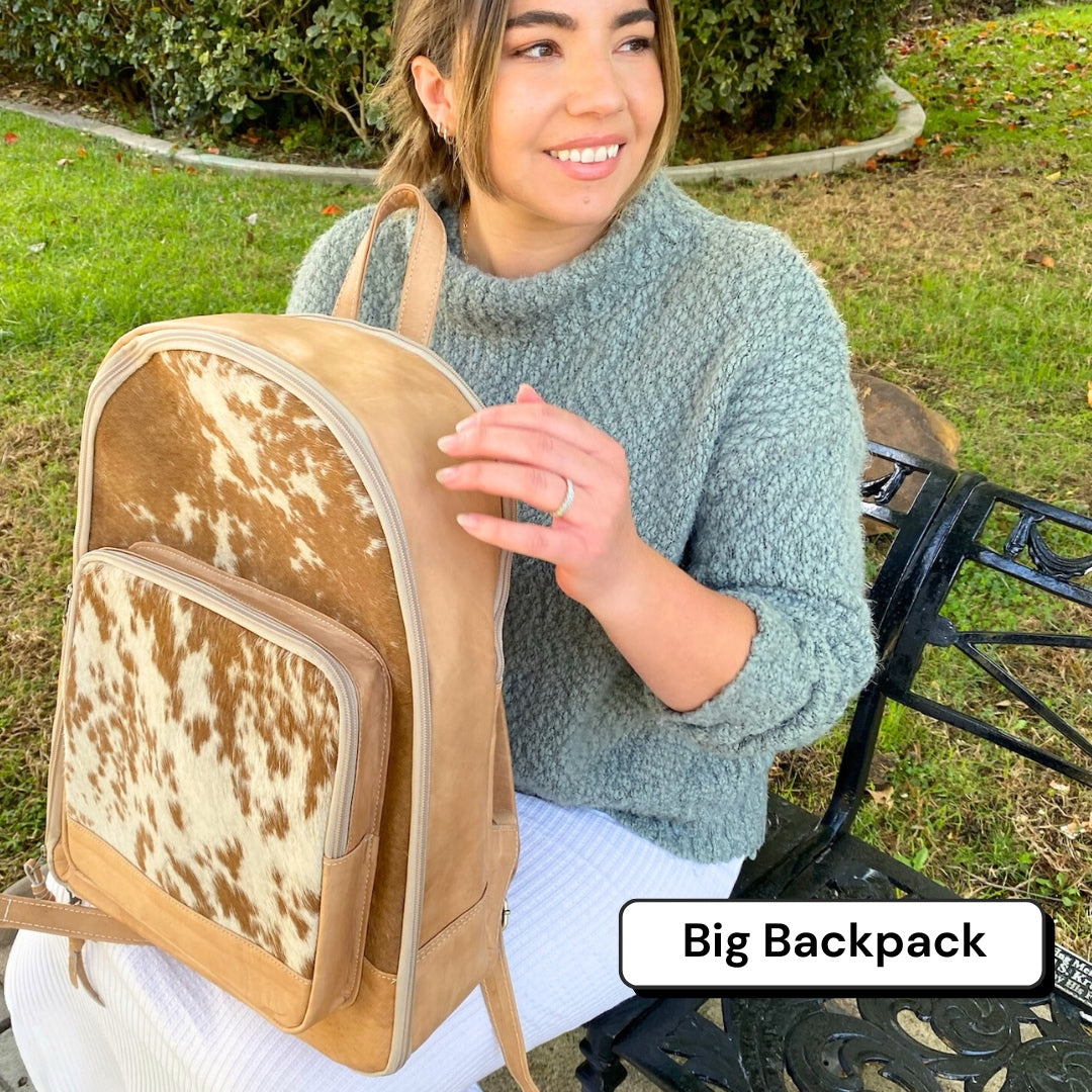 Backpacks – JACKSON AND HYDE