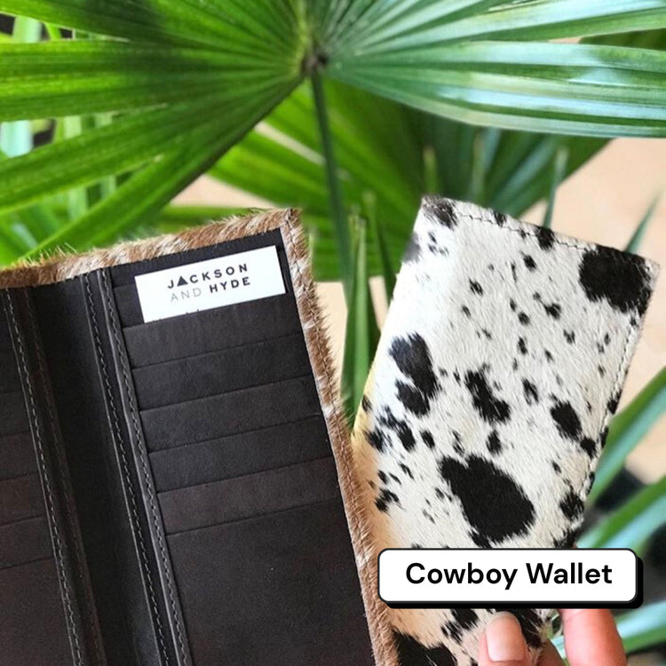 COWBOY WALLET