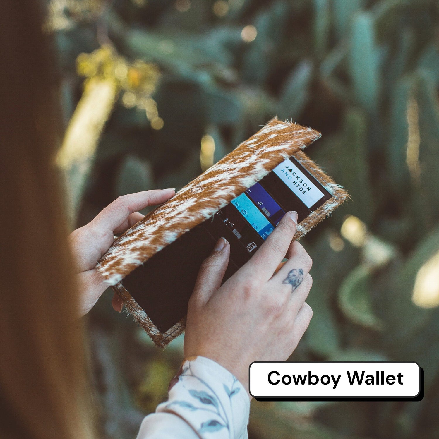 Cowboy Wallet