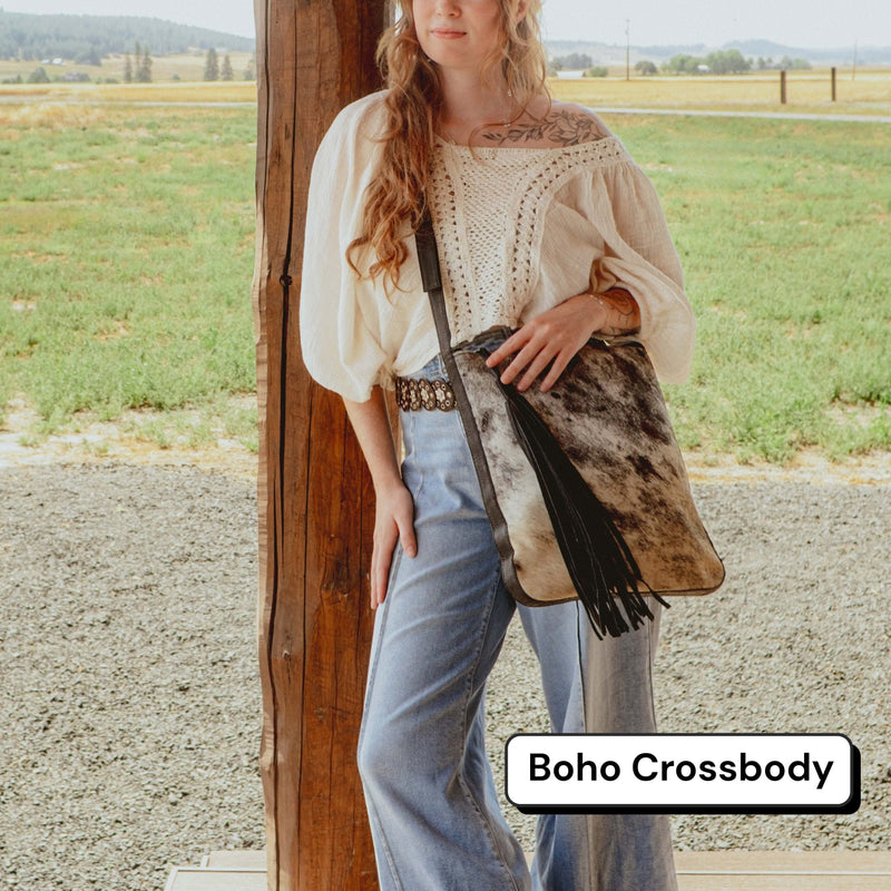 Boho Crossbody